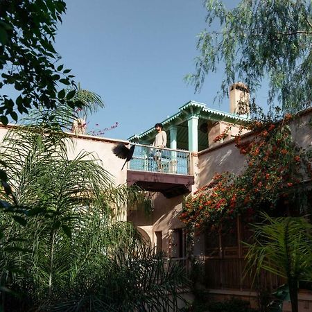 Hotel Riad Kbour & Chou Marrakesh Exterior foto