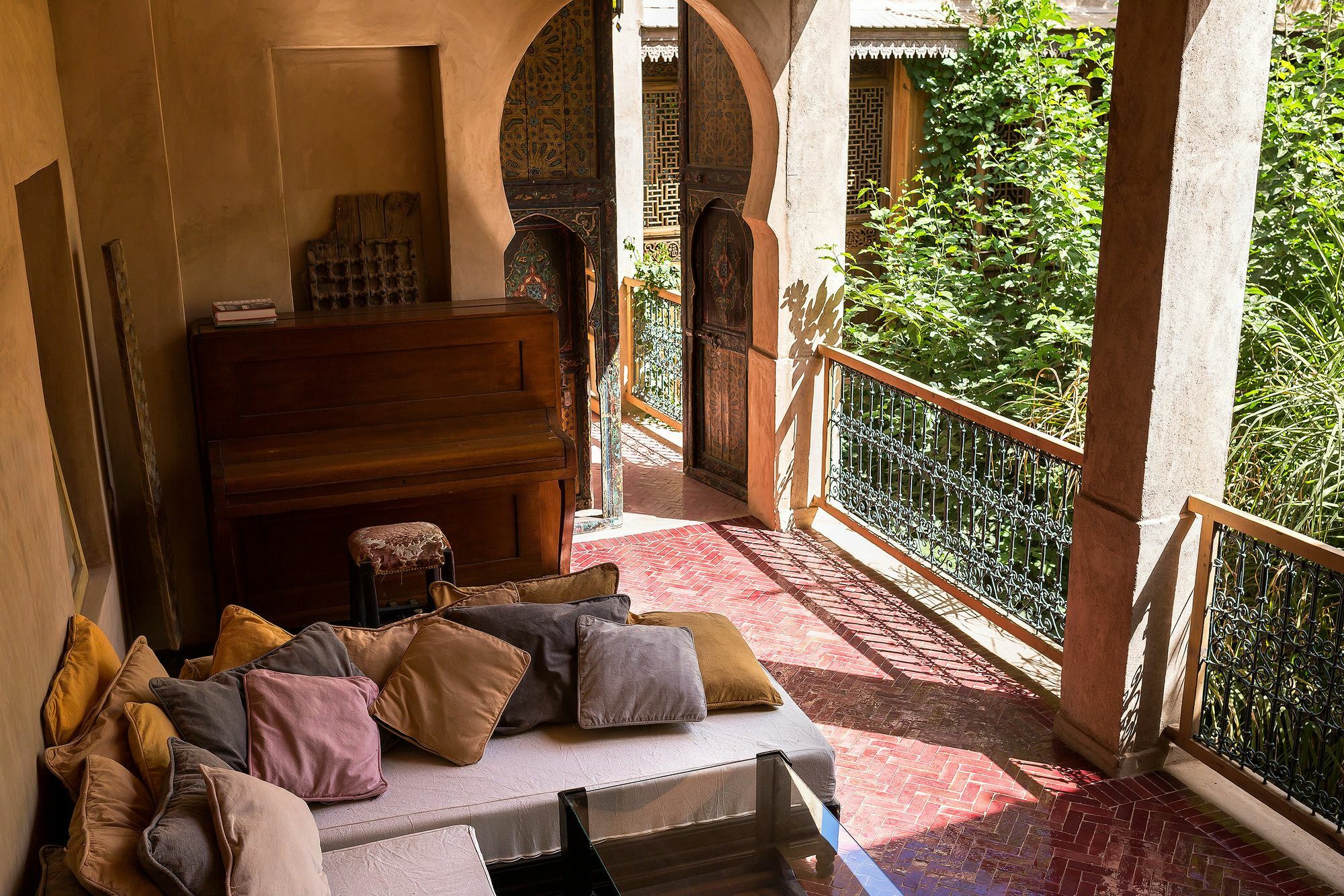 Hotel Riad Kbour & Chou Marrakesh Exterior foto