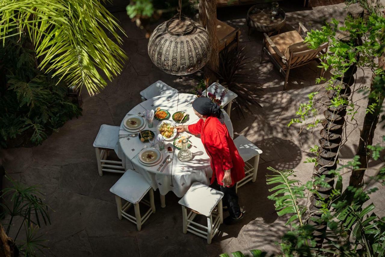 Hotel Riad Kbour & Chou Marrakesh Exterior foto