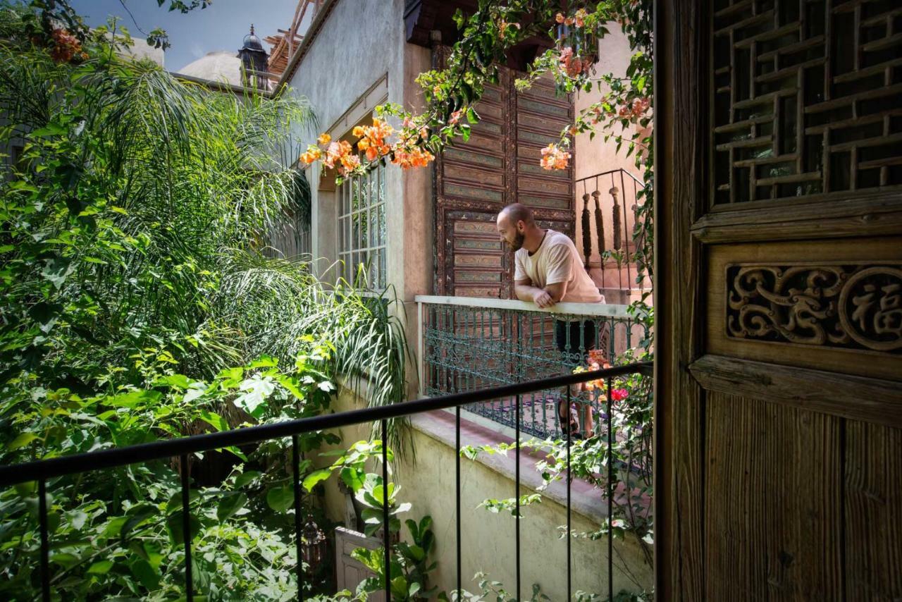 Hotel Riad Kbour & Chou Marrakesh Exterior foto