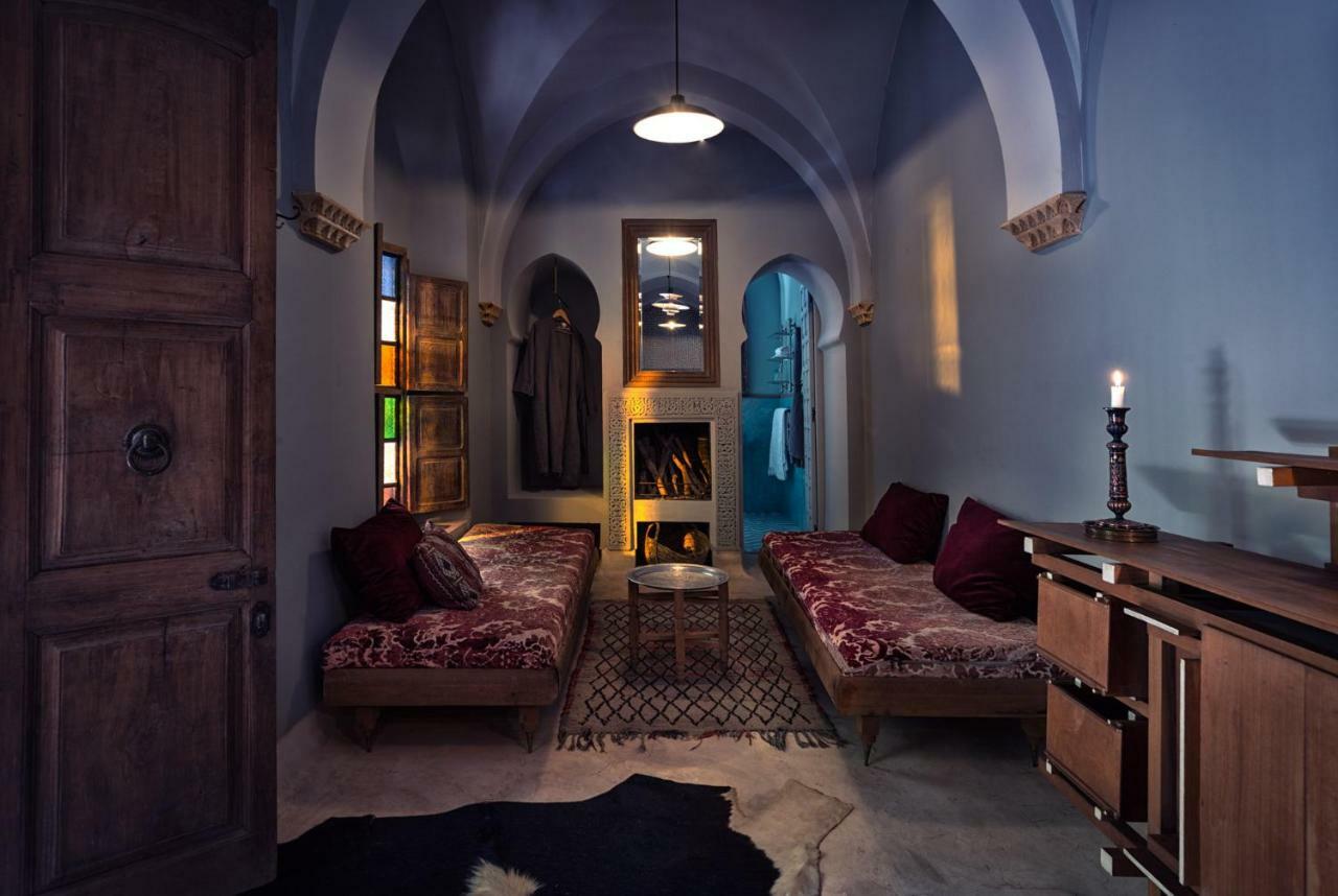 Riad Kbour & Chou Marrakesh Exterior foto