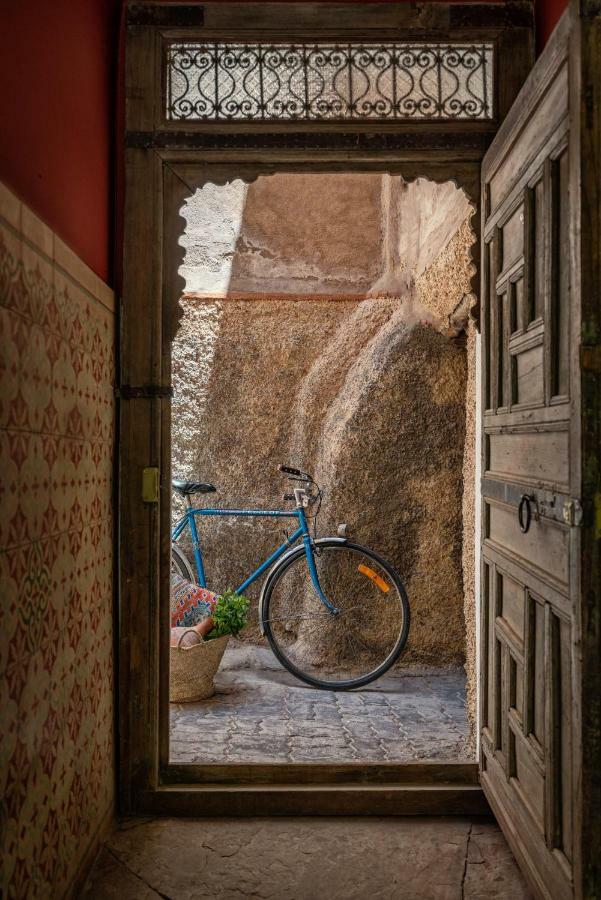 Hotel Riad Kbour & Chou Marrakesh Exterior foto